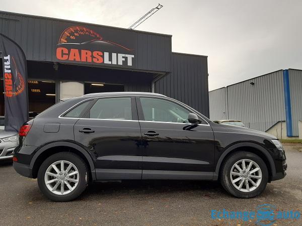 Audi Q3 Ambiente Quatro 2.0 140 CH - GARANTIE 6 MOIS