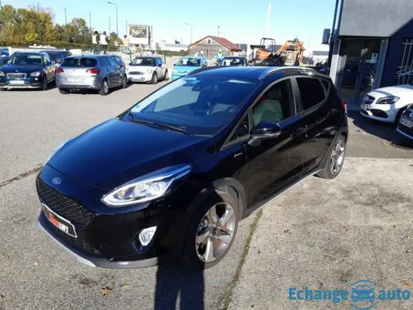 Ford Fiesta 1.0 ECOBOOST 100 CH S&S ACTIVE - GARANTIE 6 MOIS