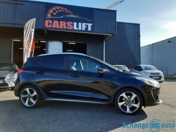 Ford Fiesta 1.0 ECOBOOST 100 CH S&S ACTIVE - GARANTIE 6 MOIS