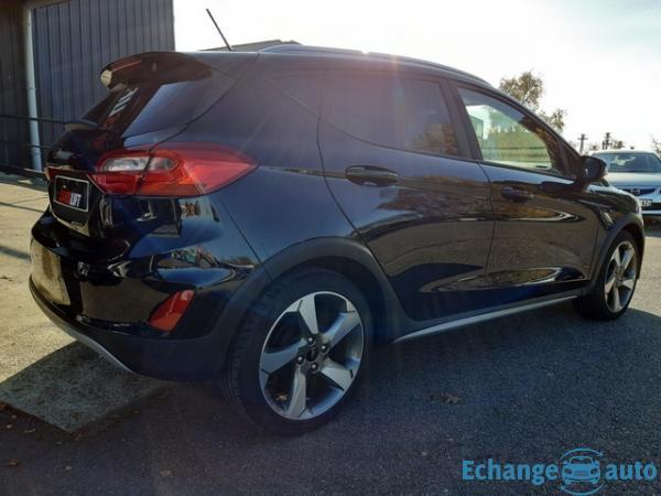 Ford Fiesta 1.0 ECOBOOST 100 CH S&S ACTIVE - GARANTIE 6 MOIS