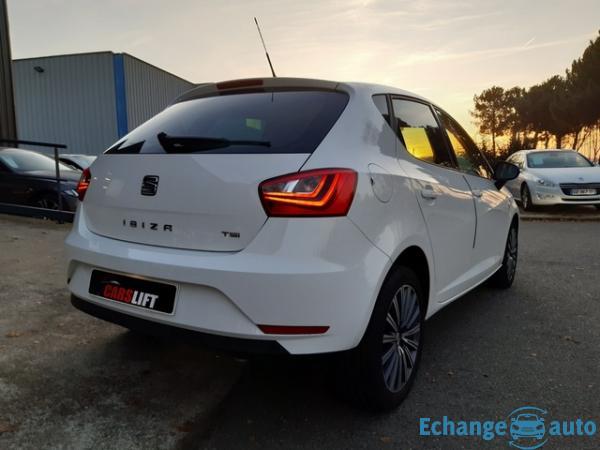 Seat Ibiza 1.2 TSI 110 CH CONNECT - GARANTIE 6 MOIS