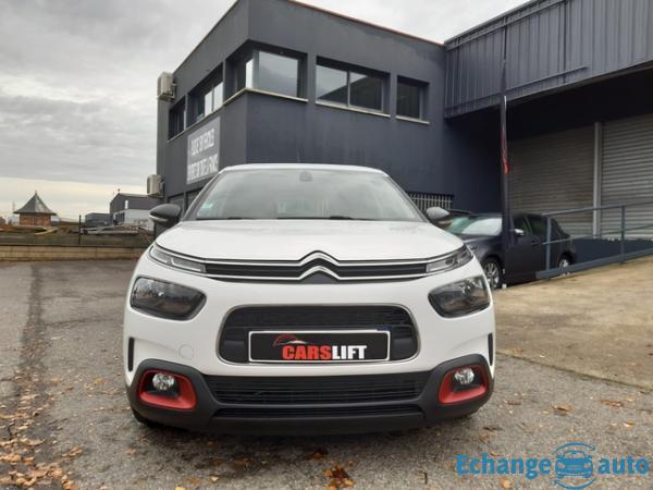 Citroën C4 Cactus 1.2 THP 110 ch Feel Edition - GARANTIE 6 MOIS