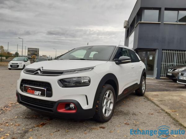 Citroën C4 Cactus 1.2 THP 110 ch Feel Edition - GARANTIE 6 MOIS