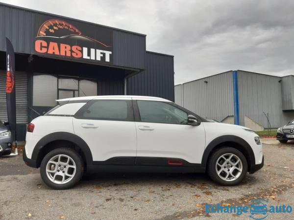 Citroën C4 Cactus 1.2 THP 110 ch Feel Edition - GARANTIE 6 MOIS