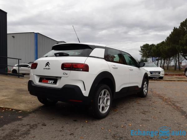 Citroën C4 Cactus 1.2 THP 110 ch Feel Edition - GARANTIE 6 MOIS