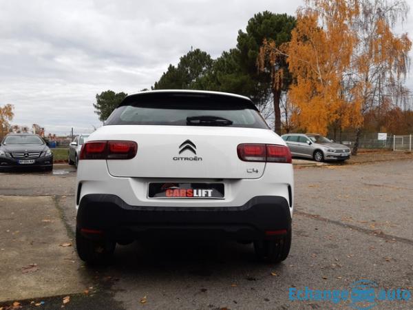 Citroën C4 Cactus 1.2 THP 110 ch Feel Edition - GARANTIE 6 MOIS