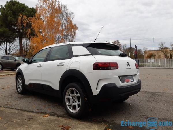 Citroën C4 Cactus 1.2 THP 110 ch Feel Edition - GARANTIE 6 MOIS