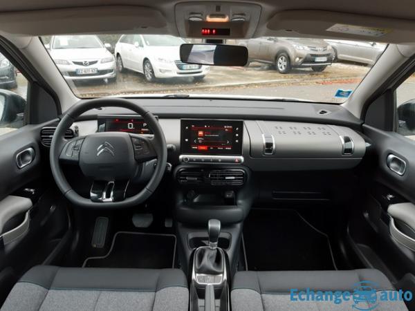 Citroën C4 Cactus 1.2 THP 110 ch Feel Edition - GARANTIE 6 MOIS