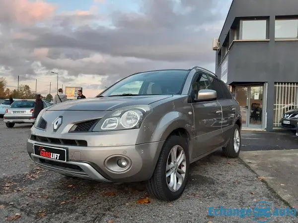 Renault Koleos White Edition 2.0 DCi 150 CH - GARANTIE 6 MOIS