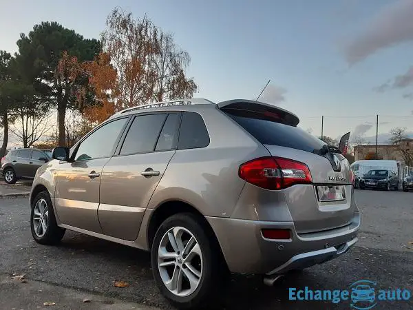 Renault Koleos White Edition 2.0 DCi 150 CH - GARANTIE 6 MOIS