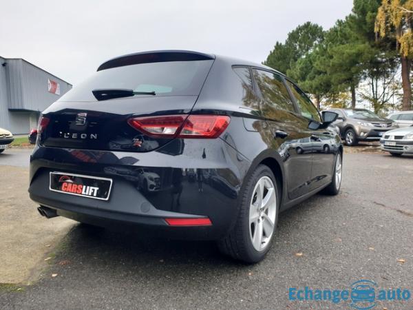 Seat Leon FR 1.4 TSI 140 ch - GARANTIE 6 MOIS