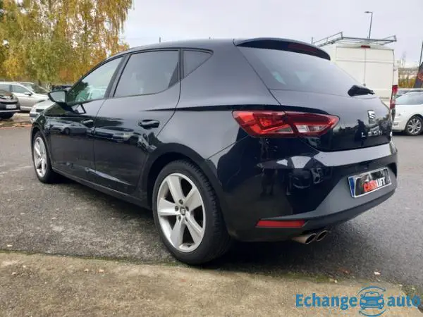 Seat Leon FR 1.4 TSI 140 ch - GARANTIE 6 MOIS