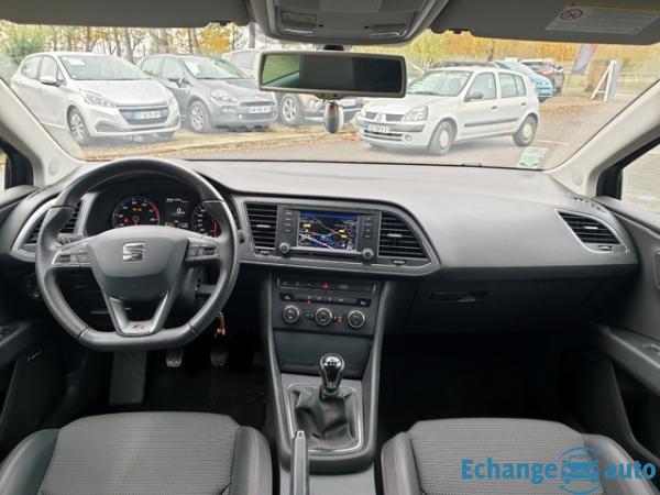 Seat Leon FR 1.4 TSI 140 ch - GARANTIE 6 MOIS