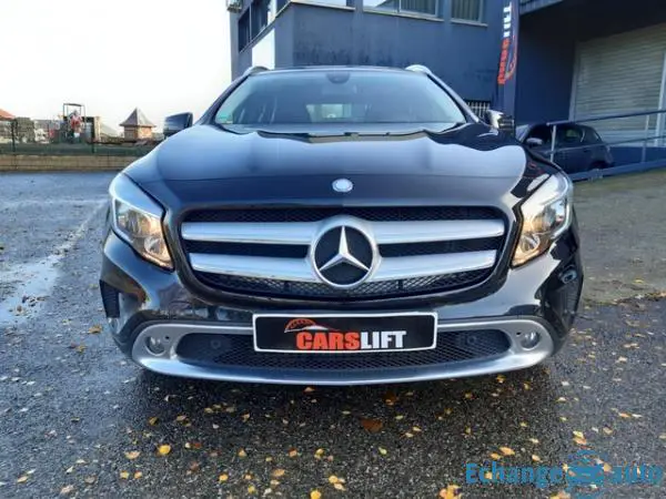 Mercedes Classe GLA 220D 4MATIC 2.2 177 CH - GARANTIE 6 MOIS