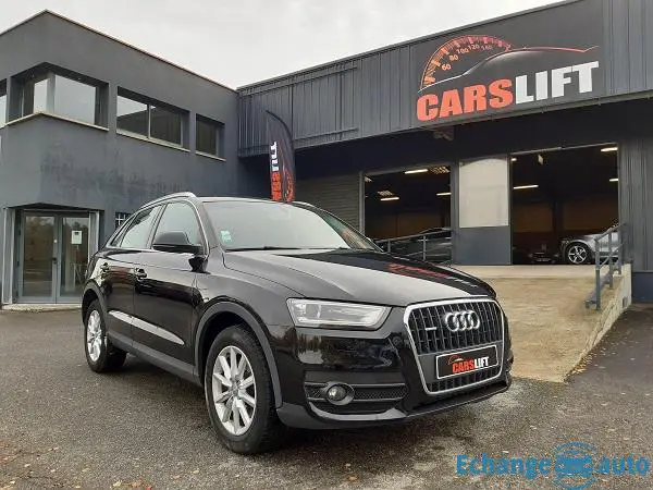 Audi Q3 Ambiente Quatro 2.0 140 CH - GARANTIE 6 MOIS