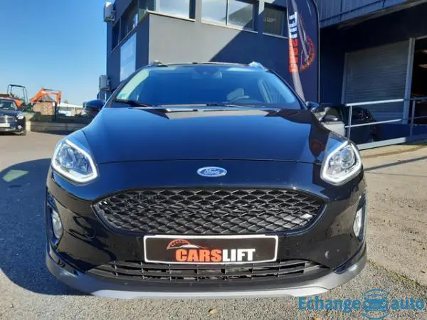 Ford Fiesta 1.0 ECOBOOST 100 CH S&S ACTIVE - GARANTIE 6 MOIS