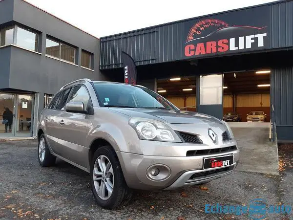 Renault Koleos White Edition 2.0 DCi 150 CH - GARANTIE 6 MOIS