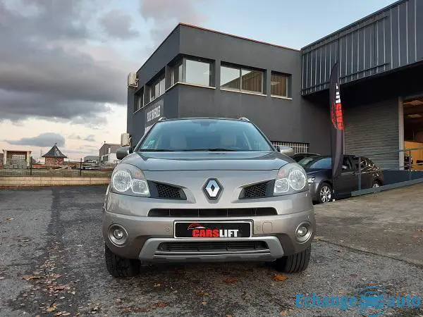 Renault Koleos White Edition 2.0 DCi 150 CH - GARANTIE 6 MOIS