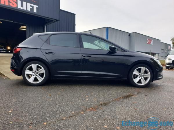 Seat Leon FR 1.4 TSI 140 ch - GARANTIE 6 MOIS