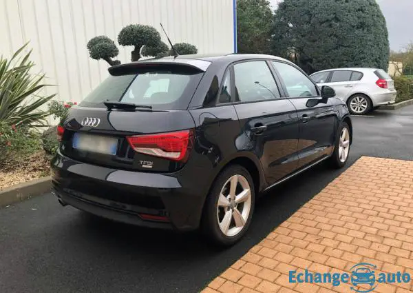 Audi A1 sportback 1.0L TFSI 95CV ULTRA GARANTIE 6 MOIS