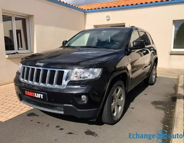 Jeep Grand Cherokee 3.0L CRD V6 241CV GARANTIE 6 MOIS