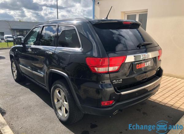 Jeep Grand Cherokee 3.0L CRD V6 241CV GARANTIE 6 MOIS