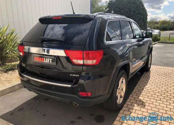 Jeep Grand Cherokee 3.0L CRD V6 241CV GARANTIE 6 MOIS