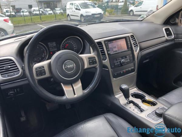 Jeep Grand Cherokee 3.0L CRD V6 241CV GARANTIE 6 MOIS