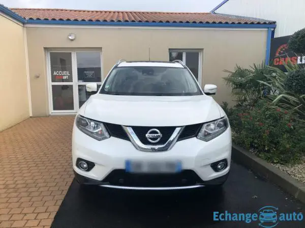 Nissan X-Trail 1.6L DCI 130 2WD 7PL TEKNA GARANTIE 6 MOIS