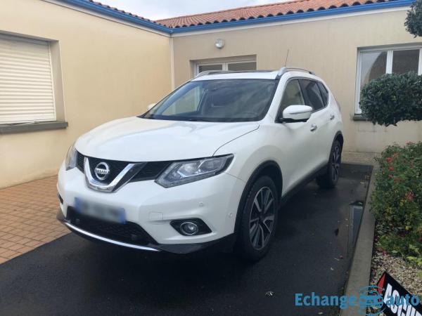 Nissan X-Trail 1.6L DCI 130 2WD 7PL TEKNA GARANTIE 6 MOIS