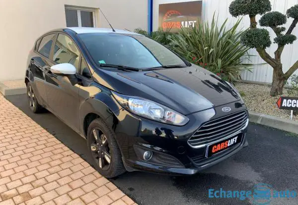 Ford Fiesta 1.0L ECO 100CV BUSINESS GARANTIE 6 MOIS