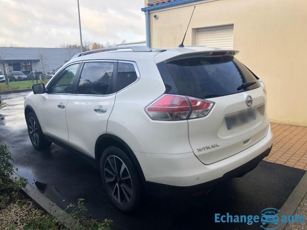 Nissan X-Trail 1.6L DCI 130 2WD 7PL TEKNA GARANTIE 6 MOIS