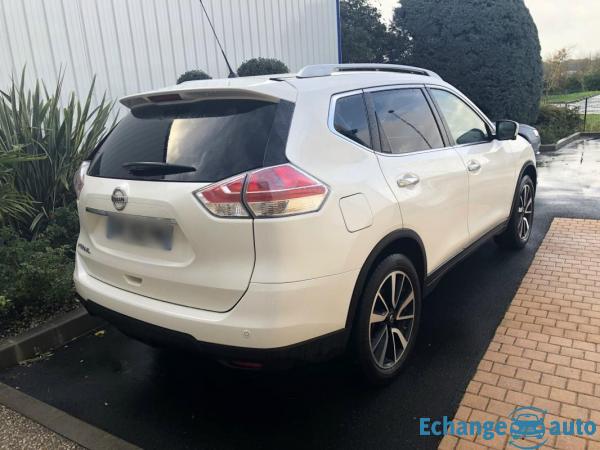 Nissan X-Trail 1.6L DCI 130 2WD 7PL TEKNA GARANTIE 6 MOIS