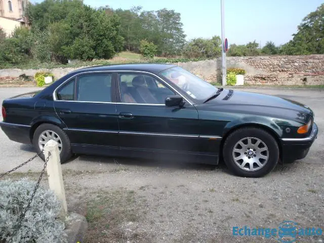 Bmw e38 730