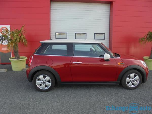 Mini Cooper MINI III