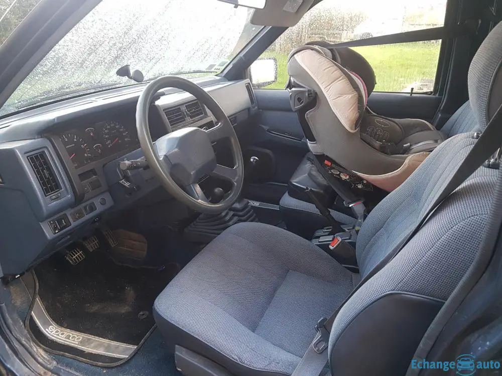 Nissan terrano 4X4