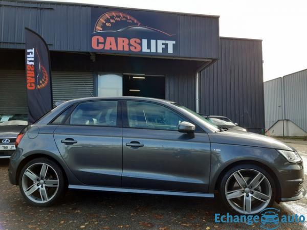 Audi A1 Sportback 1.4 TSI 125 ch S-Line - GARANTIE 6 MOIS