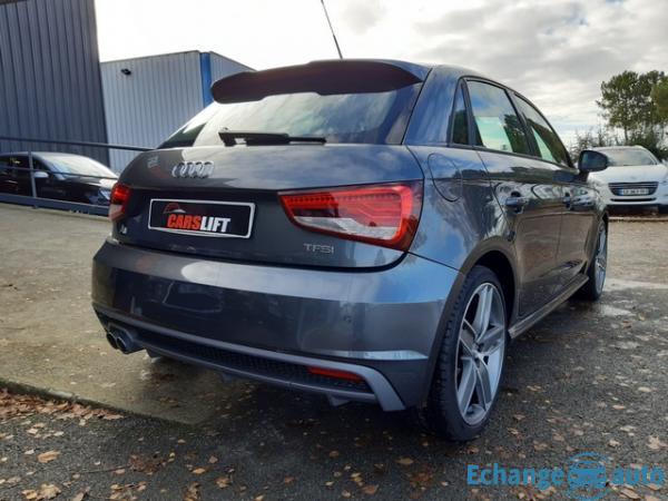 Audi A1 Sportback 1.4 TSI 125 ch S-Line - GARANTIE 6 MOIS