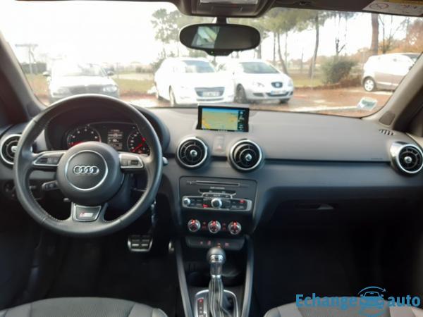 Audi A1 Sportback 1.4 TSI 125 ch S-Line - GARANTIE 6 MOIS