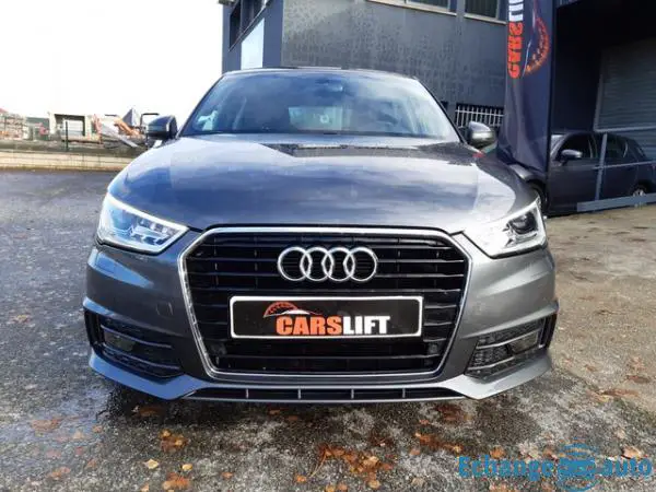 Audi A1 Sportback 1.4 TSI 125 ch S-Line - GARANTIE 6 MOIS