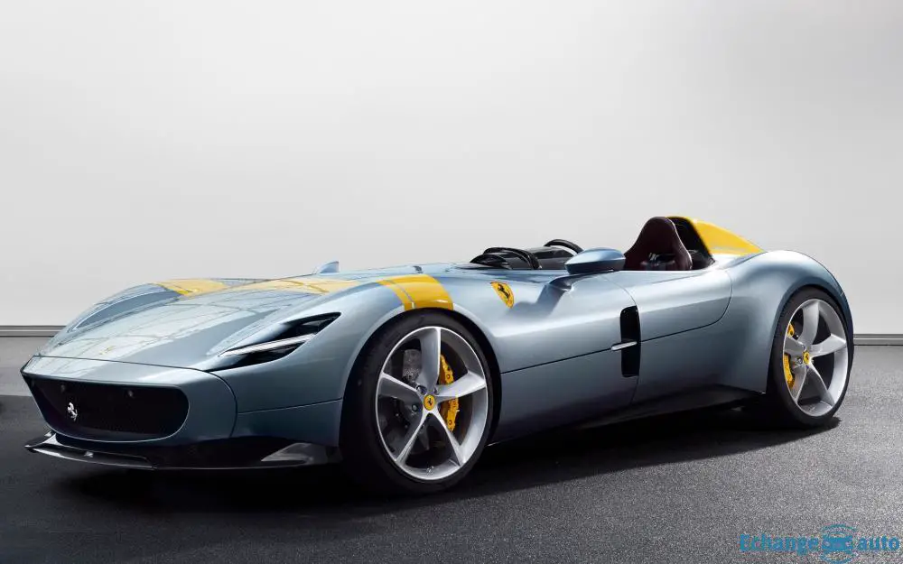 Ferrari Monza SP1