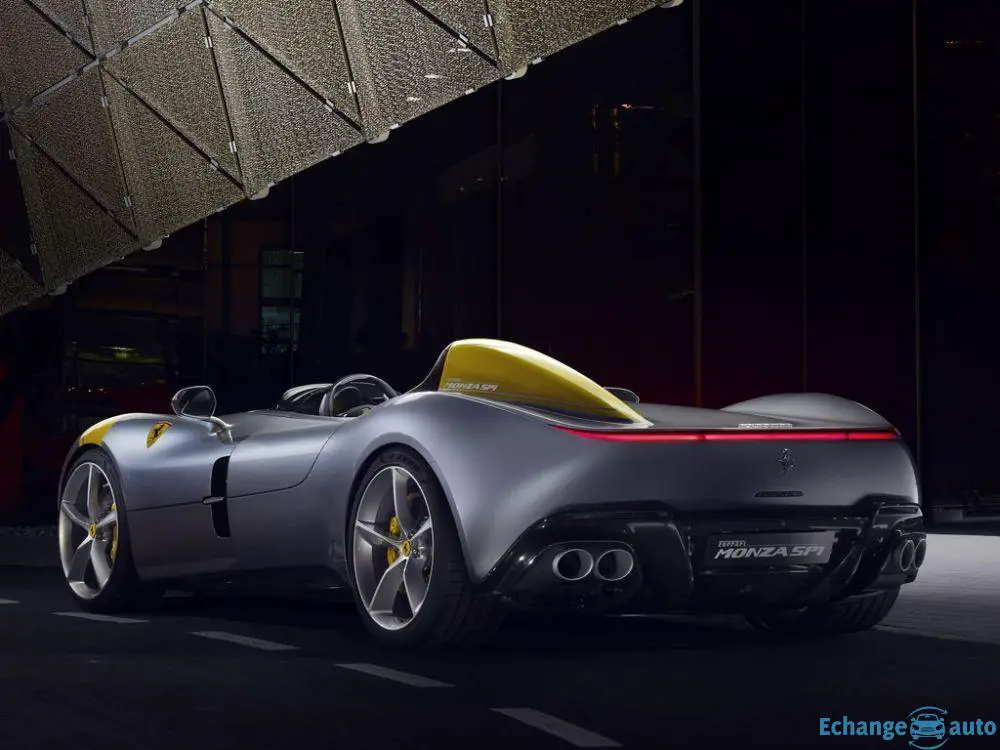 Ferrari Monza SP1