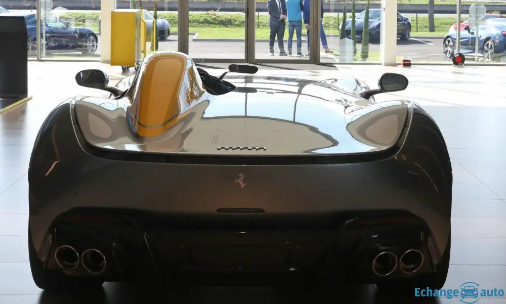 Ferrari Monza SP1