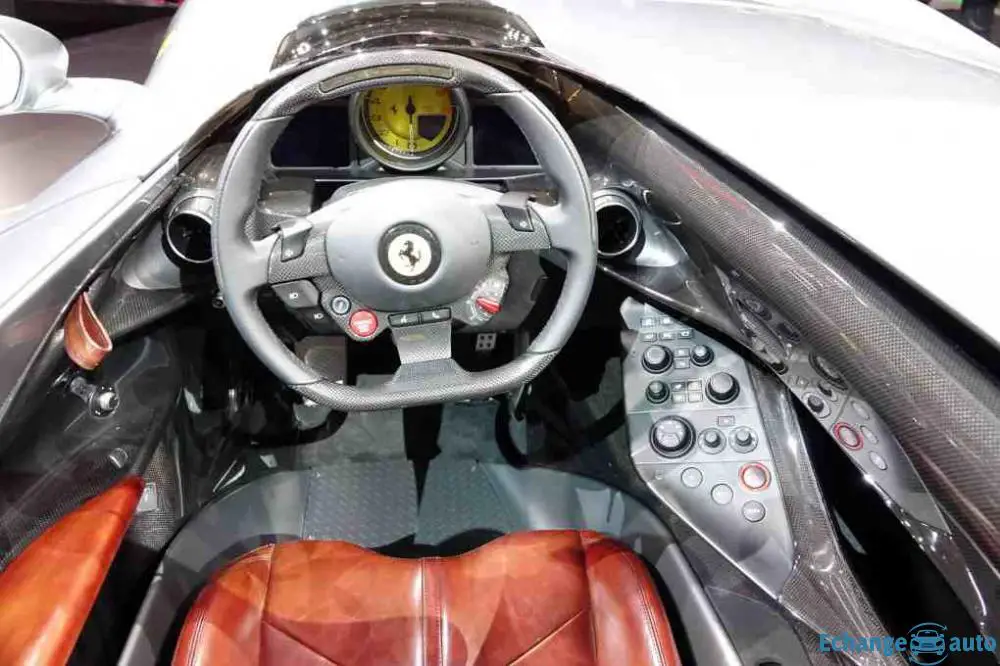 Ferrari Monza SP1