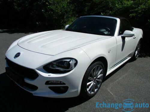 Fiat 124 Spider  Turbo Lusso Plus