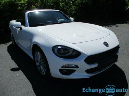 Fiat 124 Spider  Turbo Lusso Plus