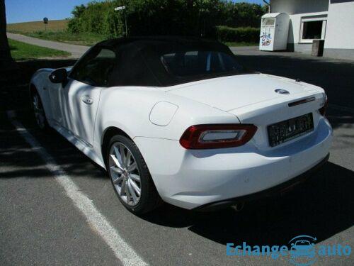 Fiat 124 Spider  Turbo Lusso Plus