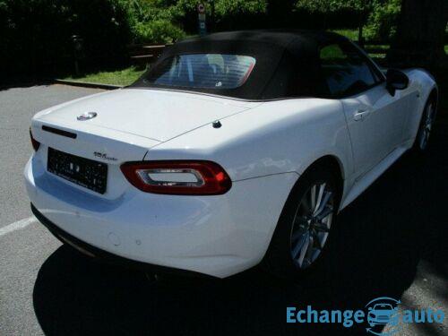 Fiat 124 Spider  Turbo Lusso Plus