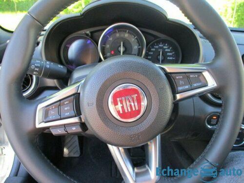 Fiat 124 Spider  Turbo Lusso Plus