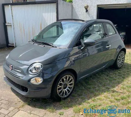 Fiat 500 C  0.9 8V TwinAir